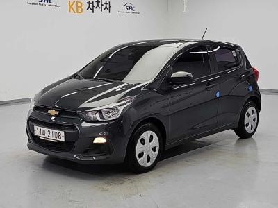 2018 Chevrolet Spark