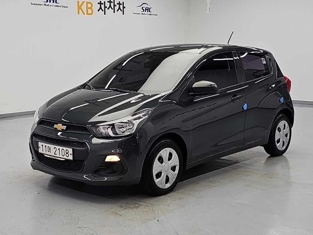 2018 Chevrolet Spark