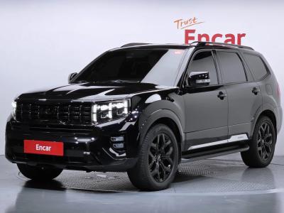 2022 Kia Mohave
