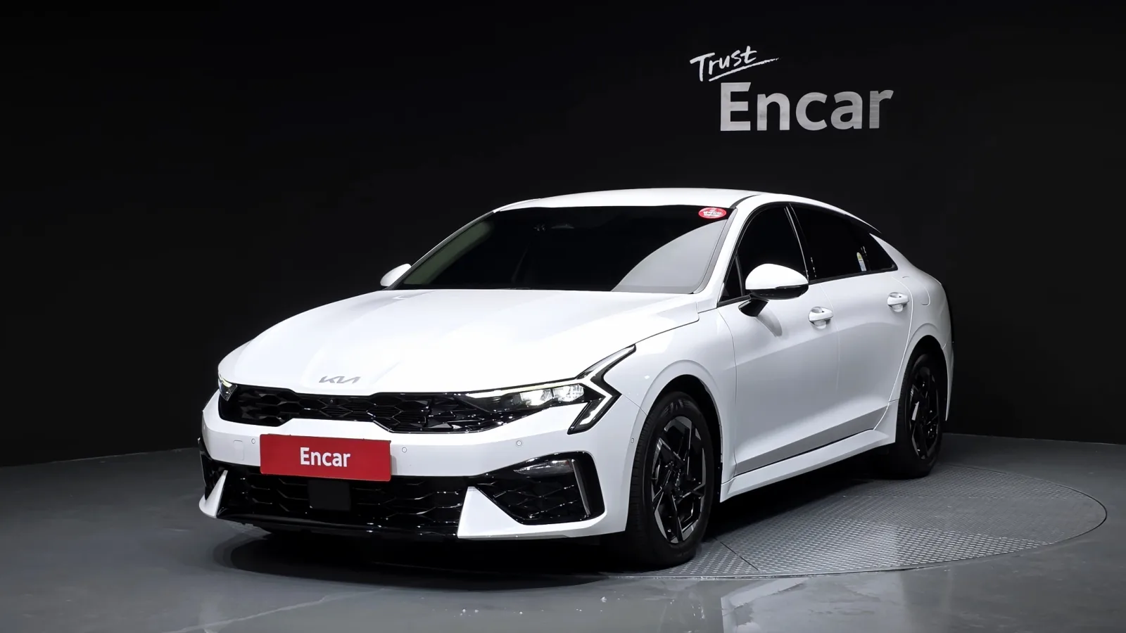 2024 Kia K5