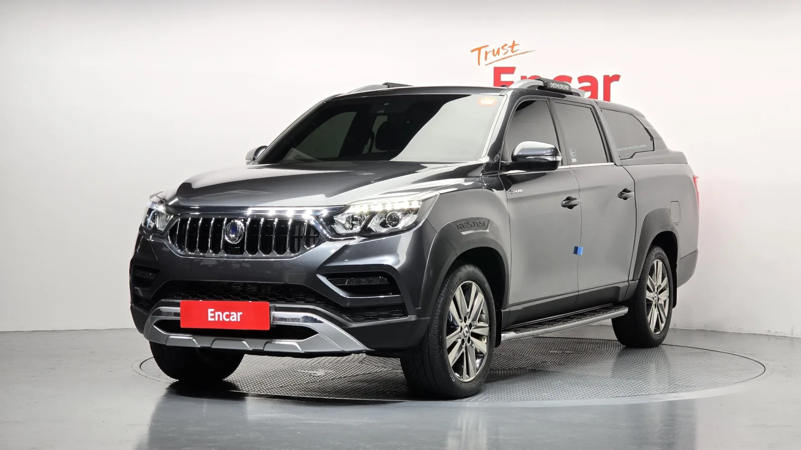 2021 KG Mobility Rexton