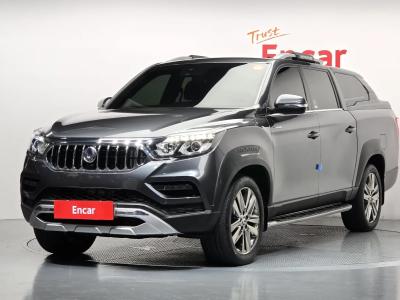 2021 KG Mobility Rexton