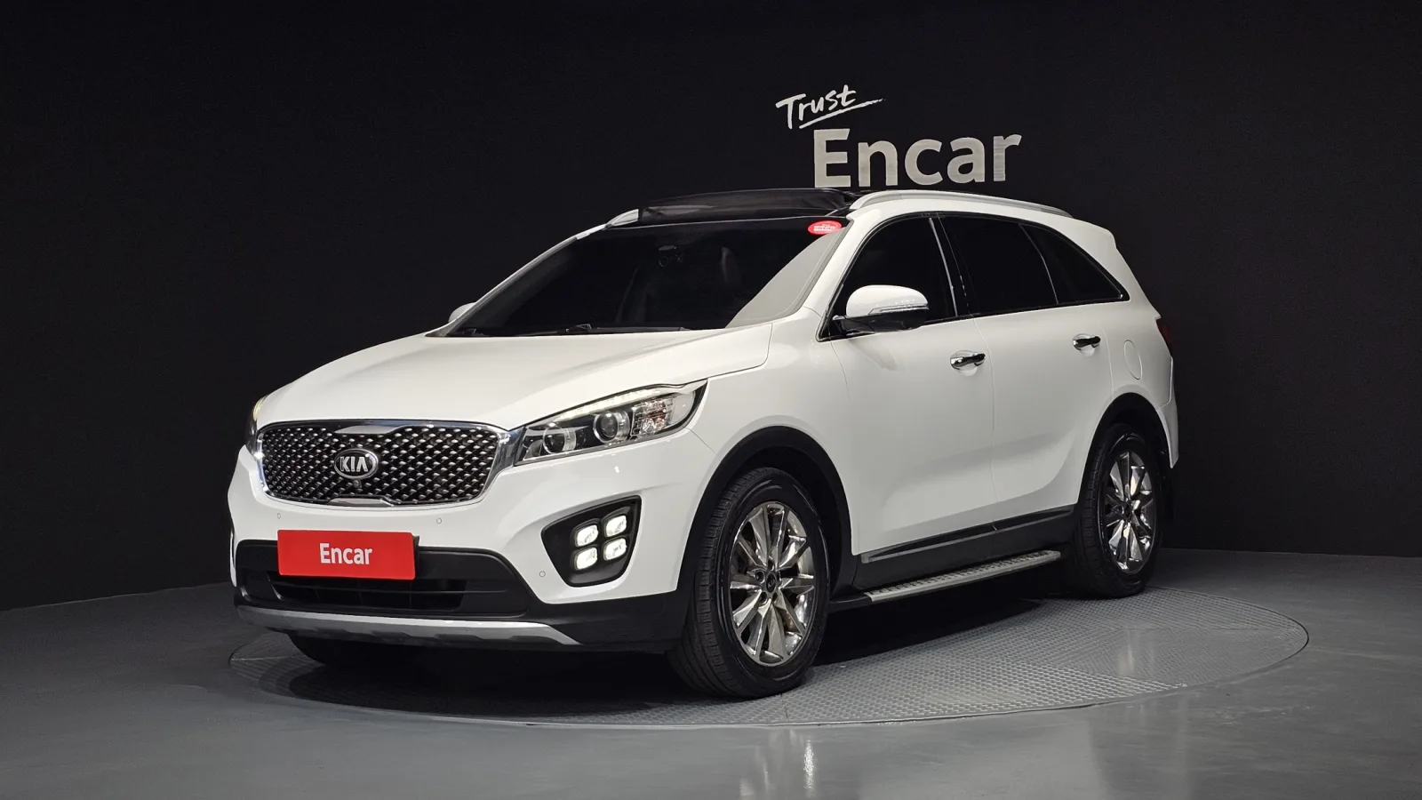 2016 Kia Sorento