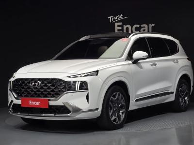 2022 Hyundai Santa Fe