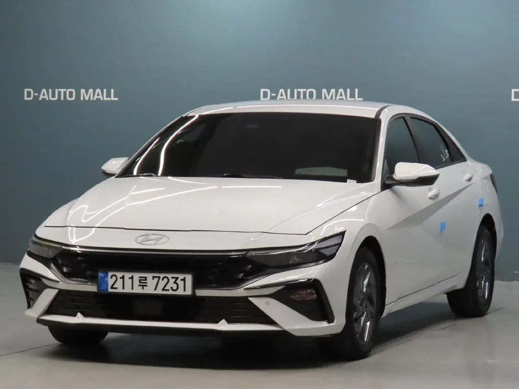 2024 Hyundai Elantra