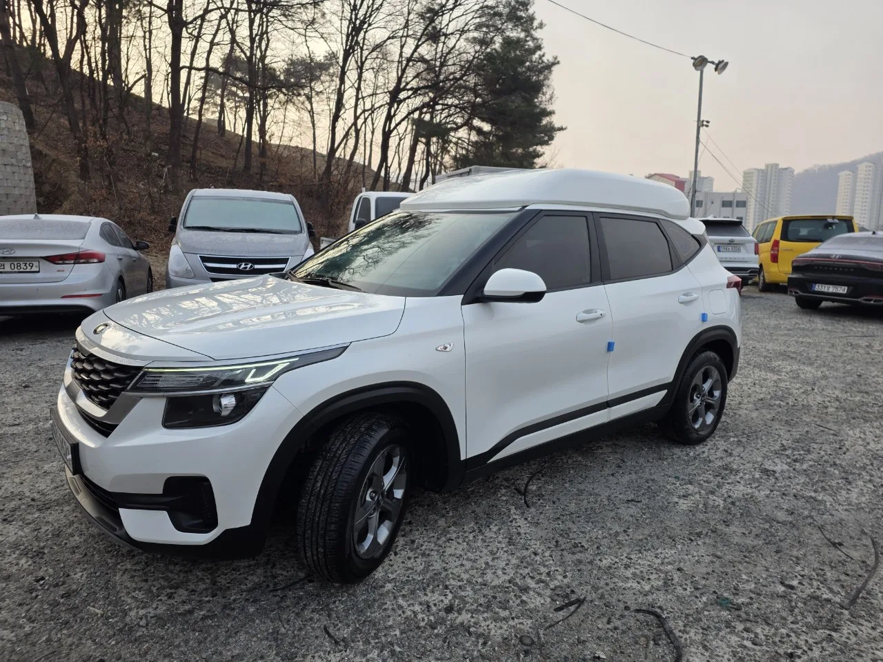 2022 Kia Seltos
