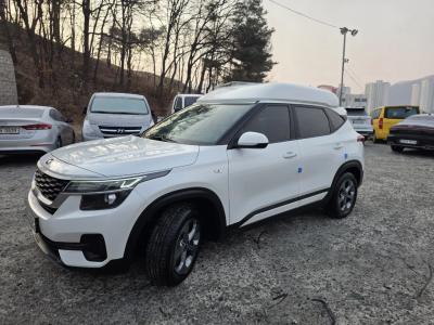 2022 Kia Seltos
