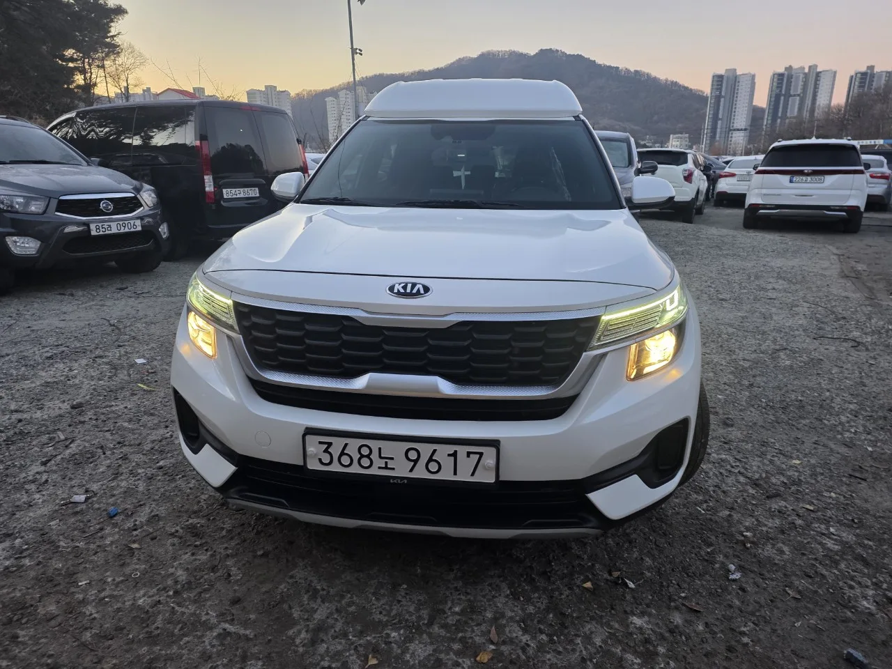 2022 Kia Seltos