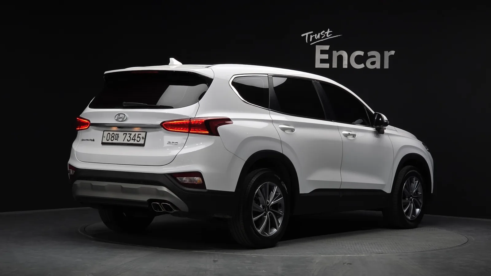 2019 Hyundai Santa Fe