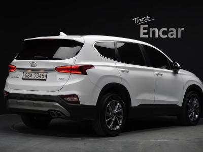 2019 Hyundai Santa Fe
