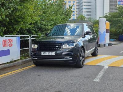 2017 Land Rover Range Rover