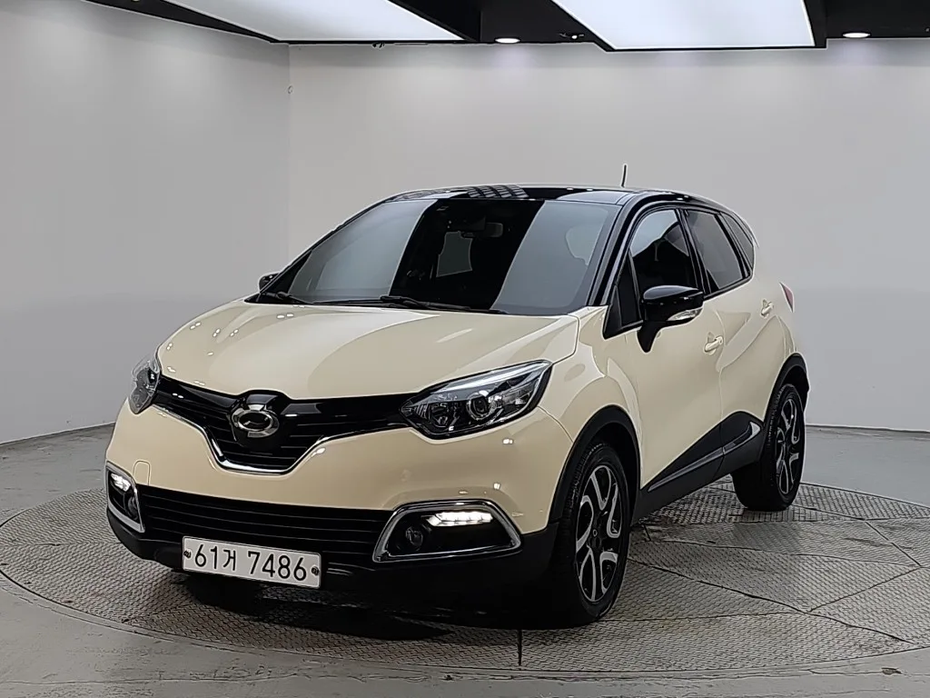 2014 Renault Korea QM3