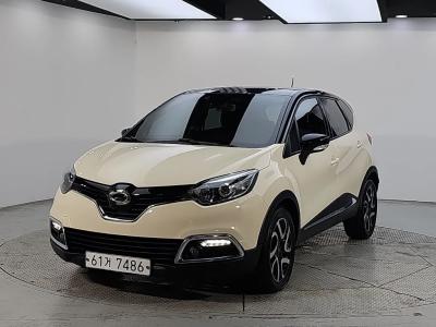 2014 Renault Korea QM3