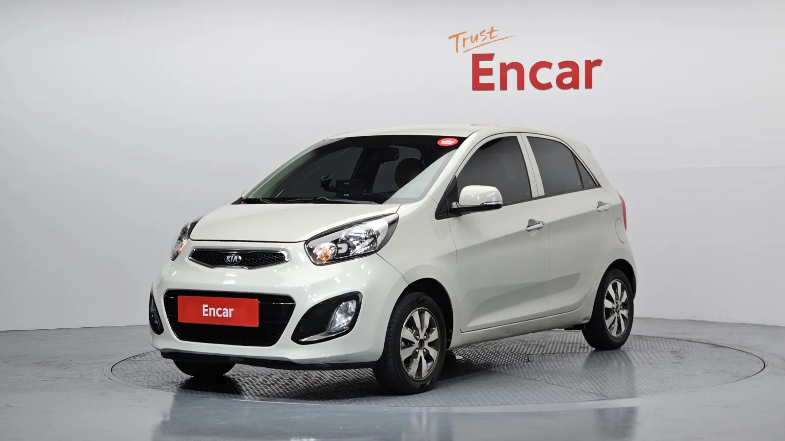 2013 Kia Picanto