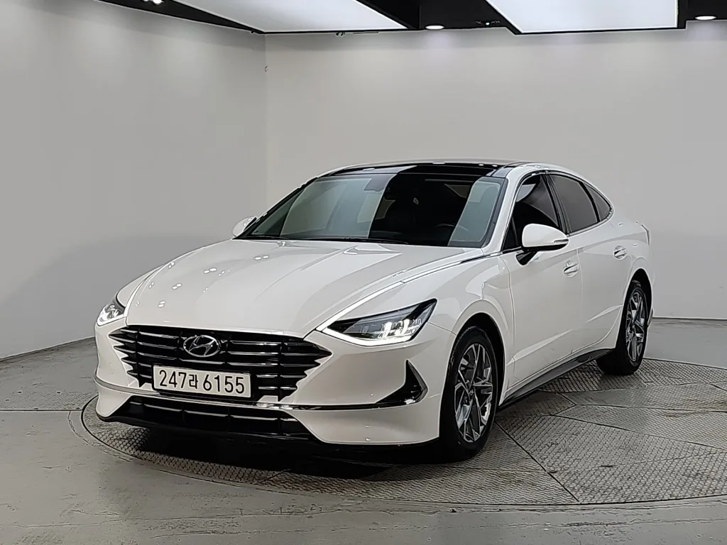 2020 Hyundai Sonata