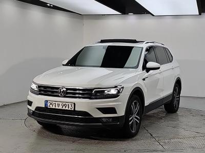 2020 Volkswagen Tiguan