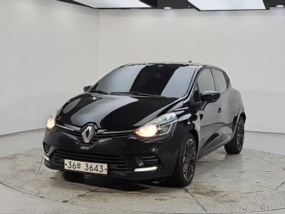 2018 Renault Korea Cilo