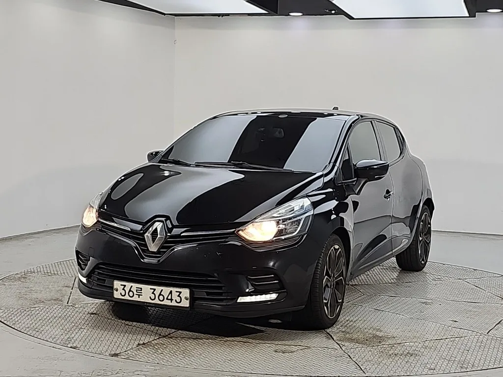 2018 Renault Korea Cilo