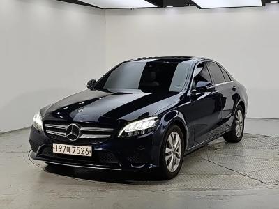2019 Mercedes-Benz C-Class