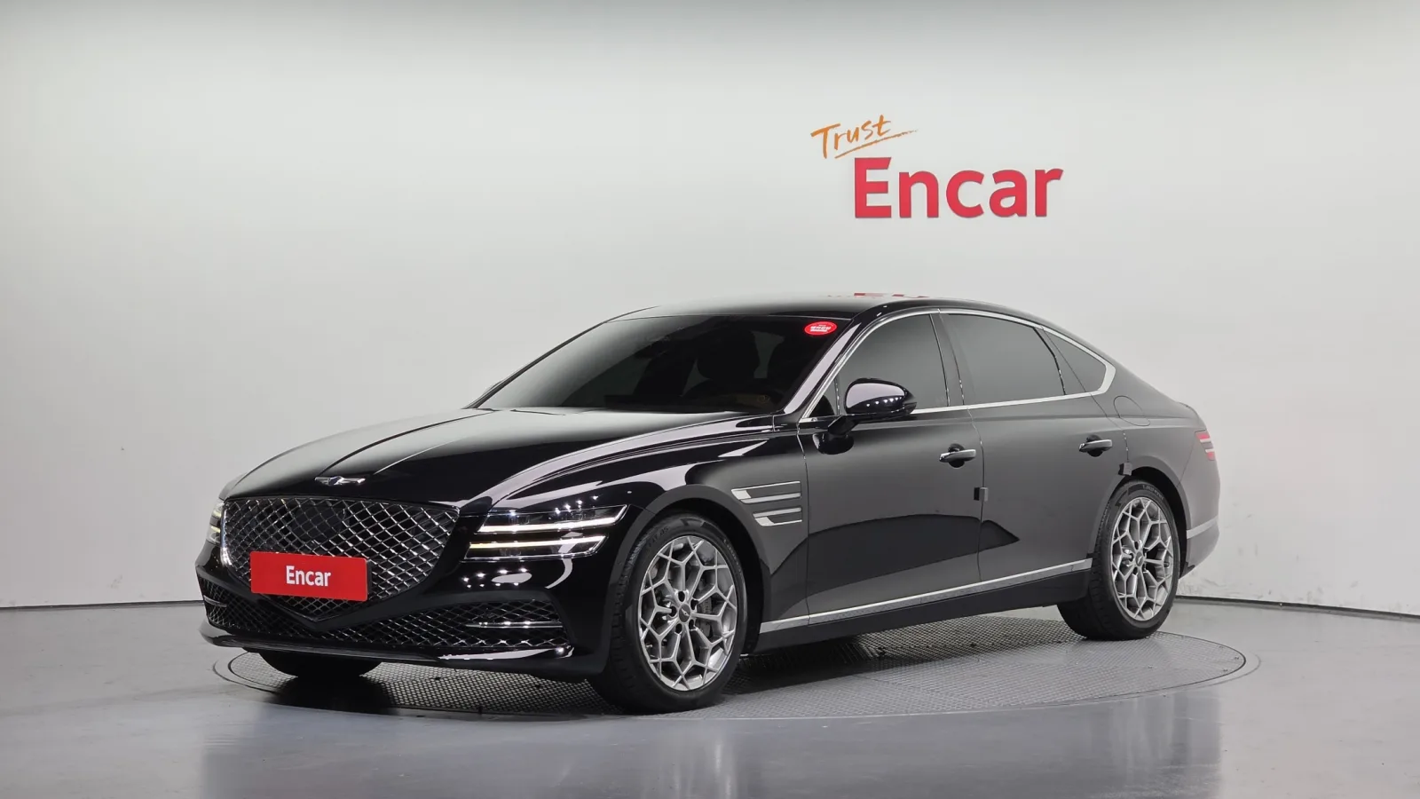 2022 Genesis G80