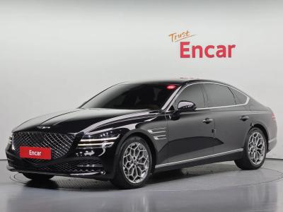 2022 Genesis G80