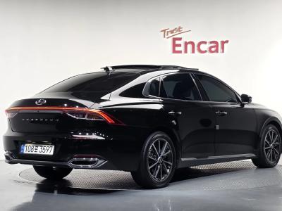 2021 Hyundai Grandeur