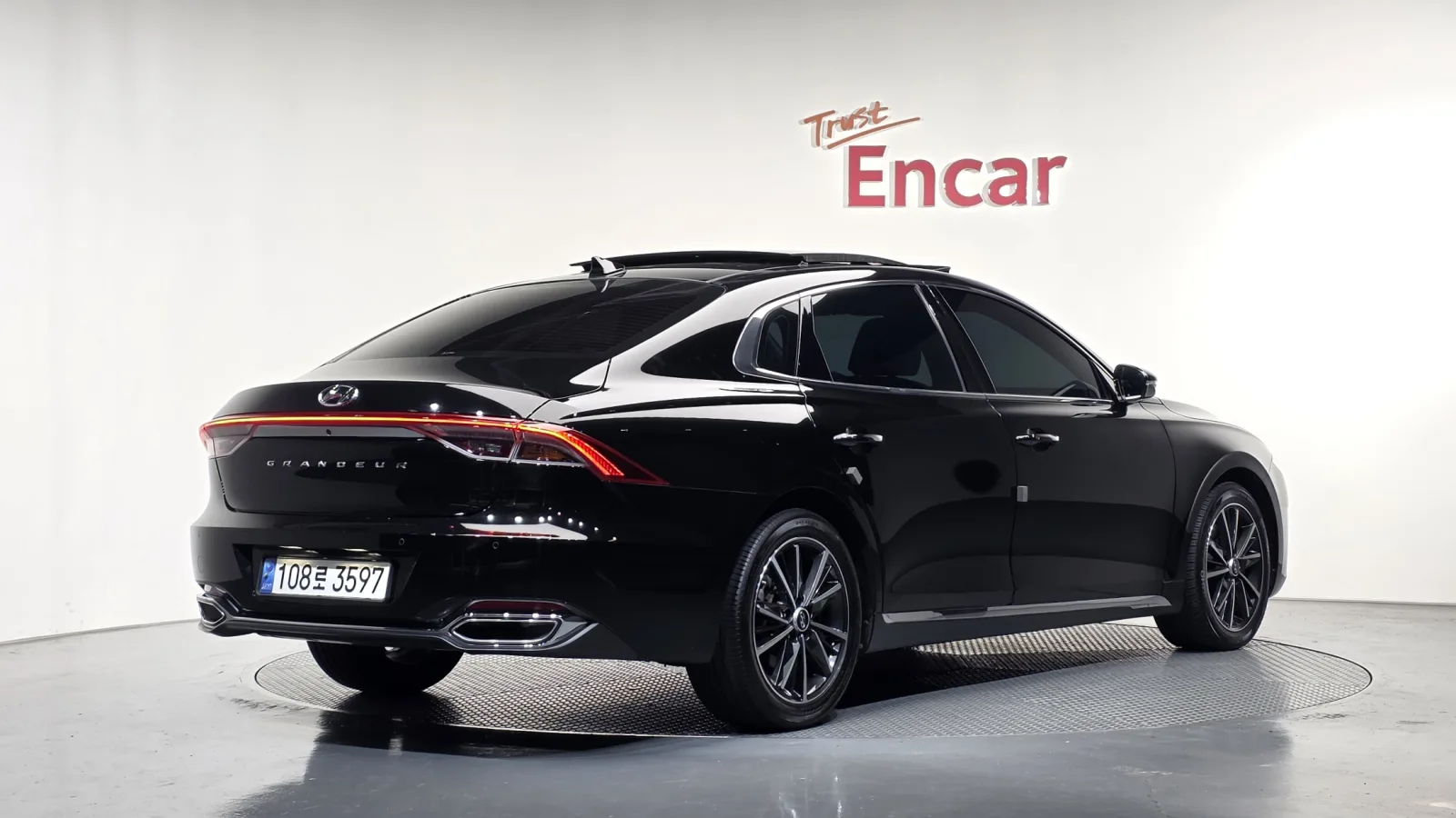 2021 Hyundai Grandeur