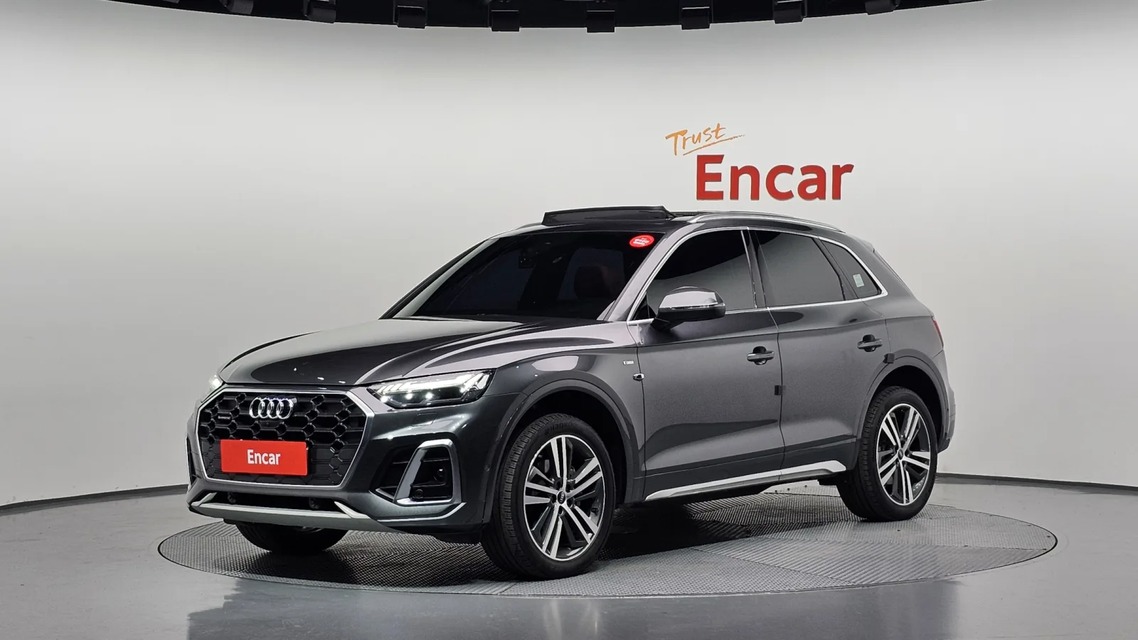 2021 Audi Q5