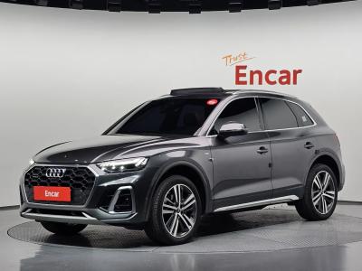 2021 Audi Q5