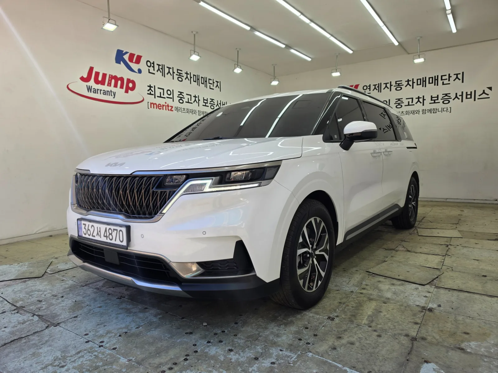 2022 Kia Carnival