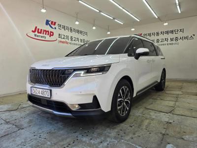 2022 Kia Carnival