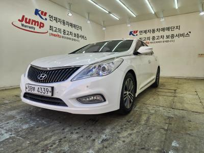 2013 Hyundai Grandeur