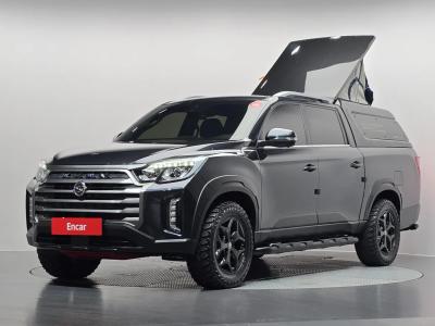 2021 KG Mobility Rexton