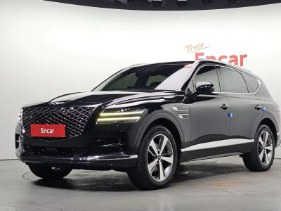 2021 Genesis GV80