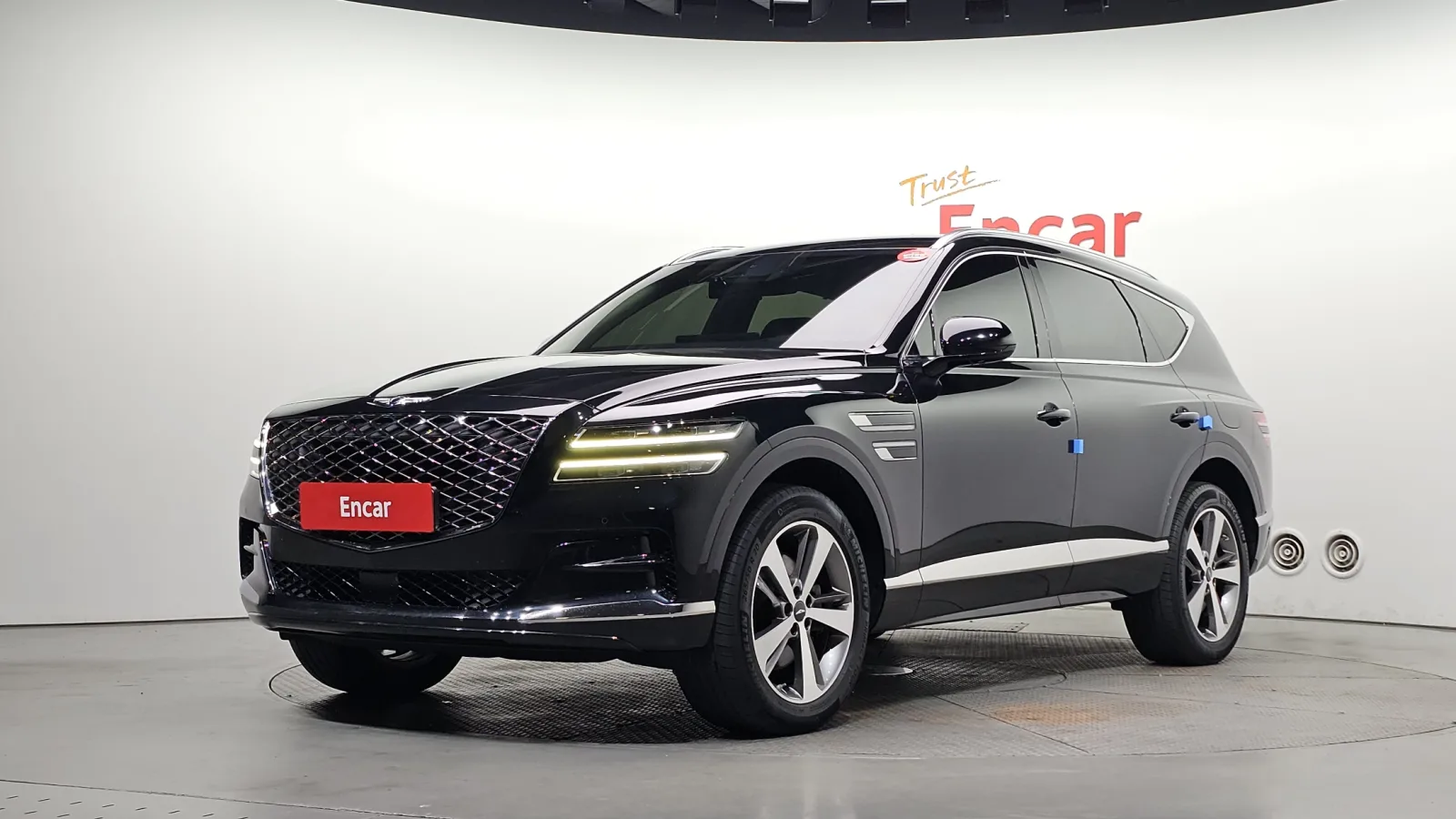 2021 Genesis GV80