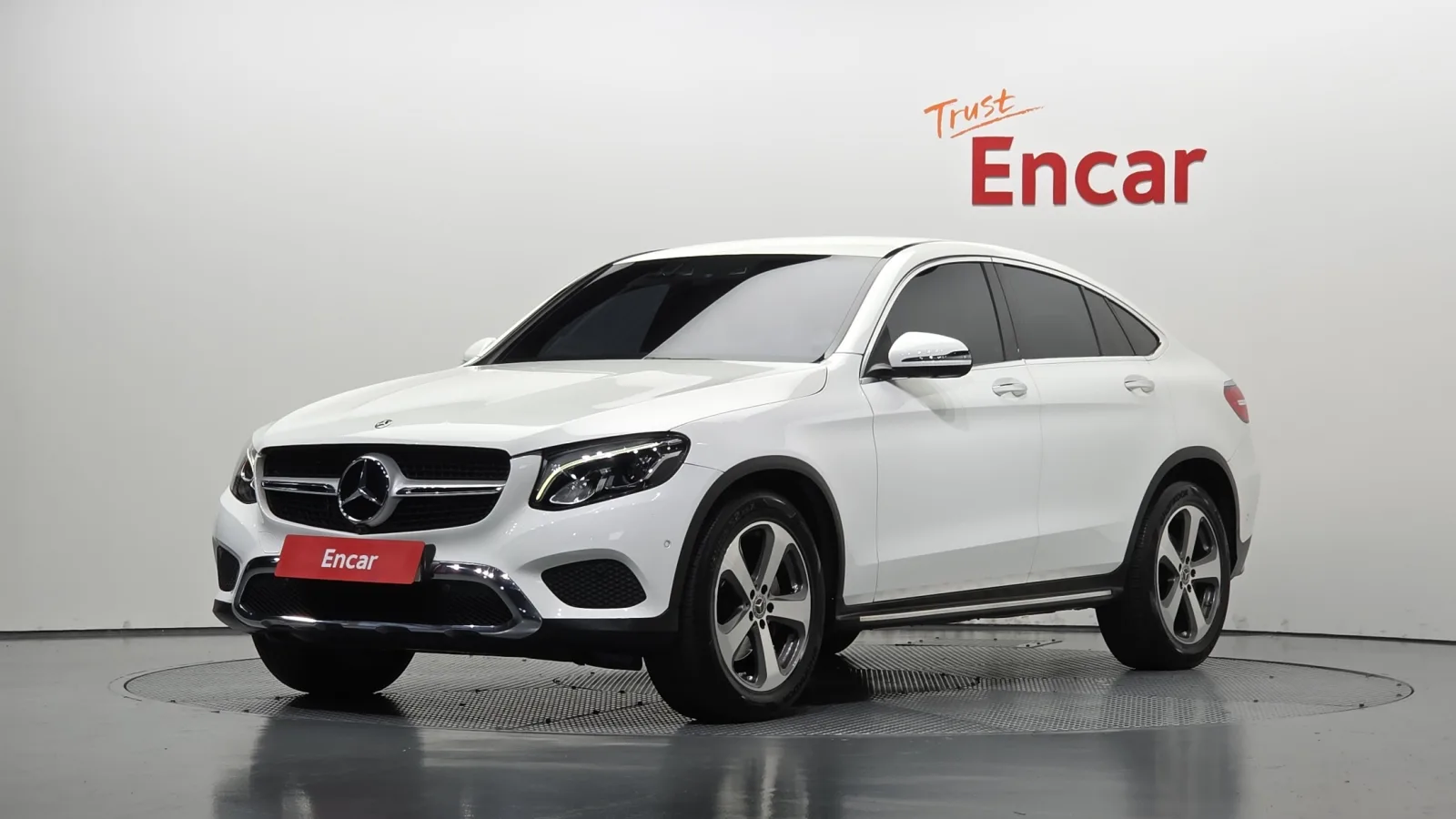 2019 Mercedes-Benz GLC-Class