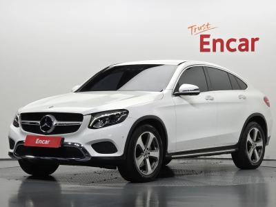2019 Mercedes-Benz GLC-Class