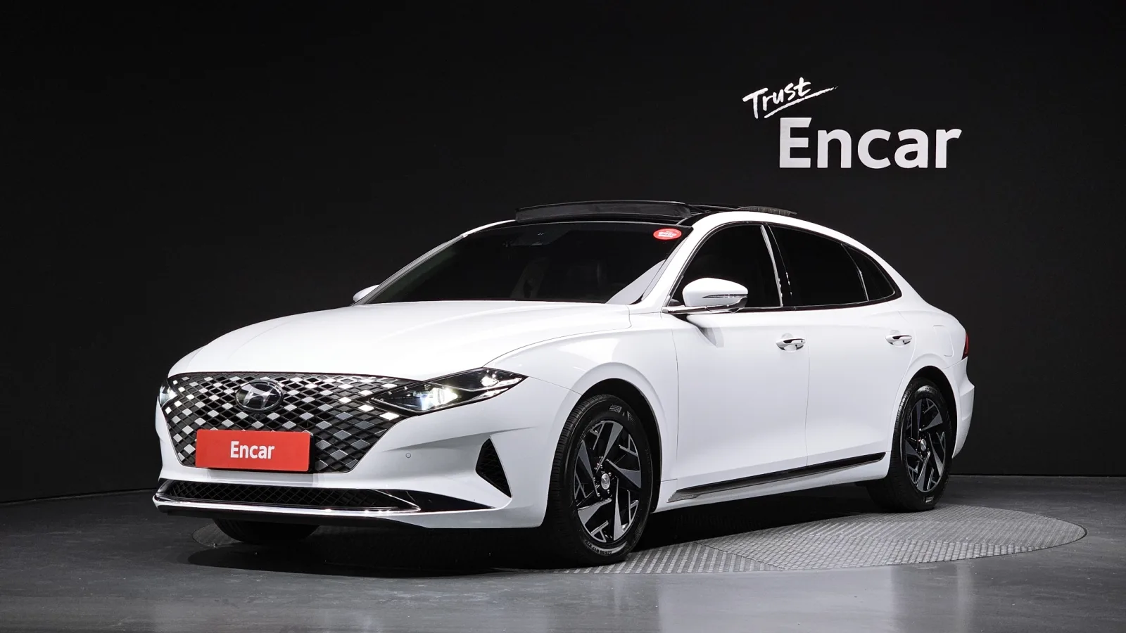 2023 Hyundai Grandeur