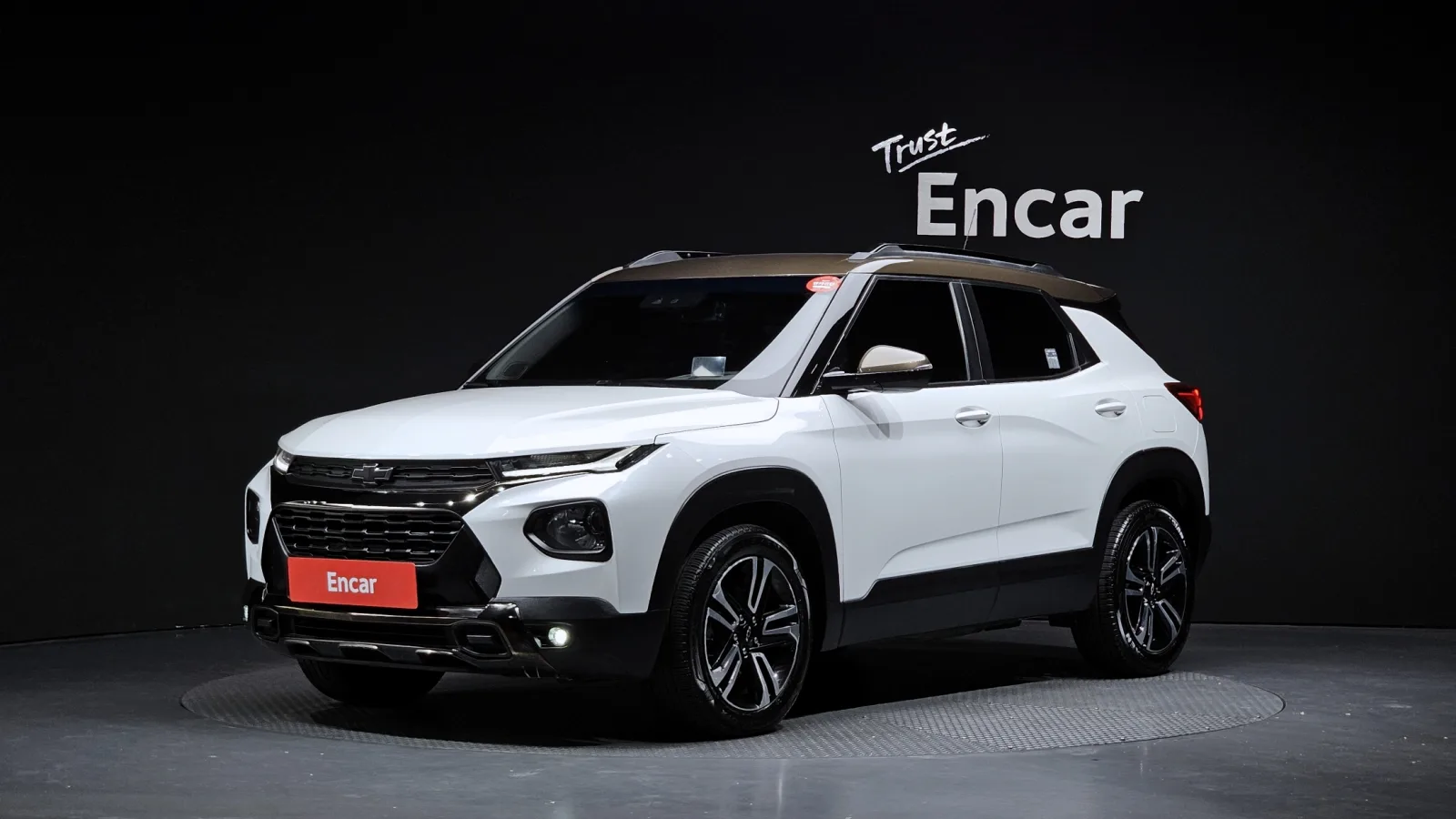 2022 Chevrolet Trailblazer