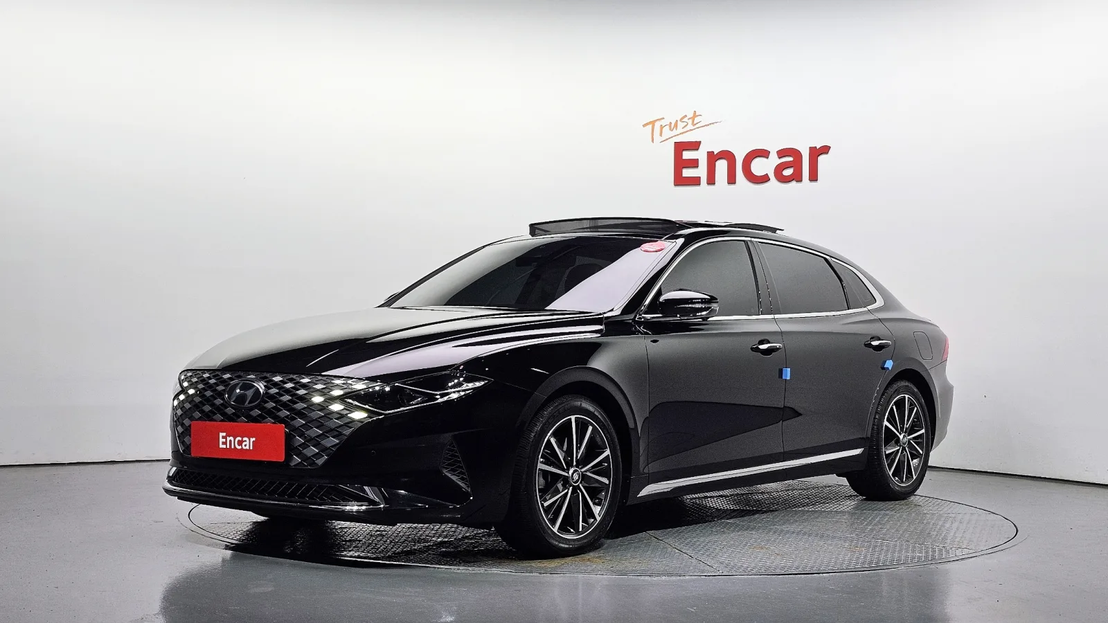 2022 Hyundai Grandeur