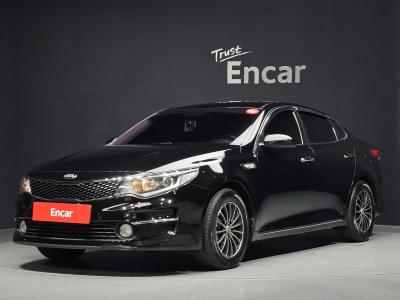2017 Kia K5