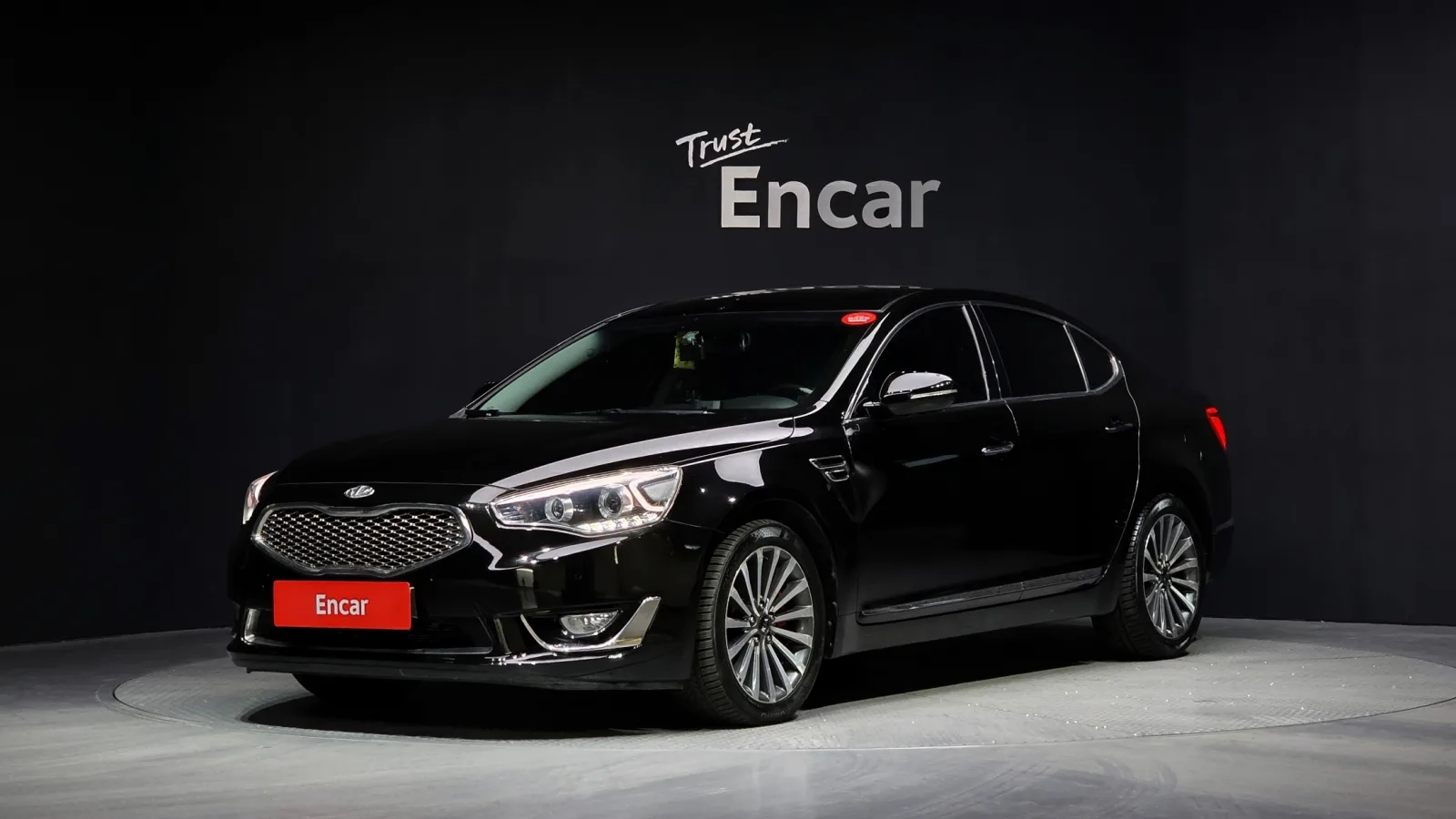 2015 Kia K7