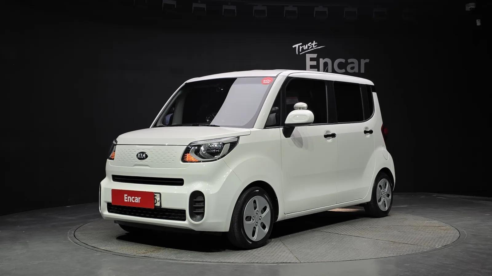 2019 Kia RAY
