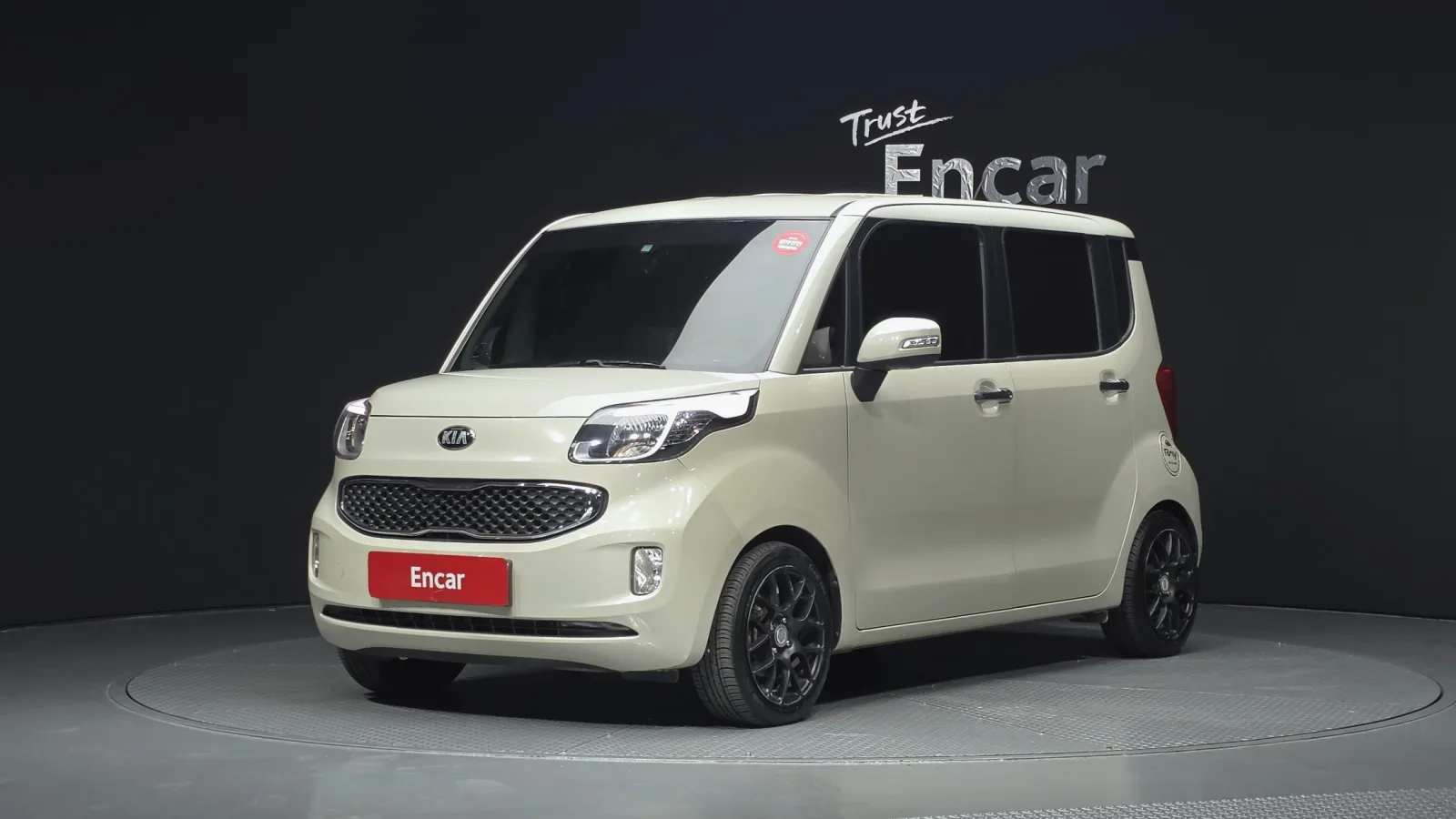 2013 Kia RAY