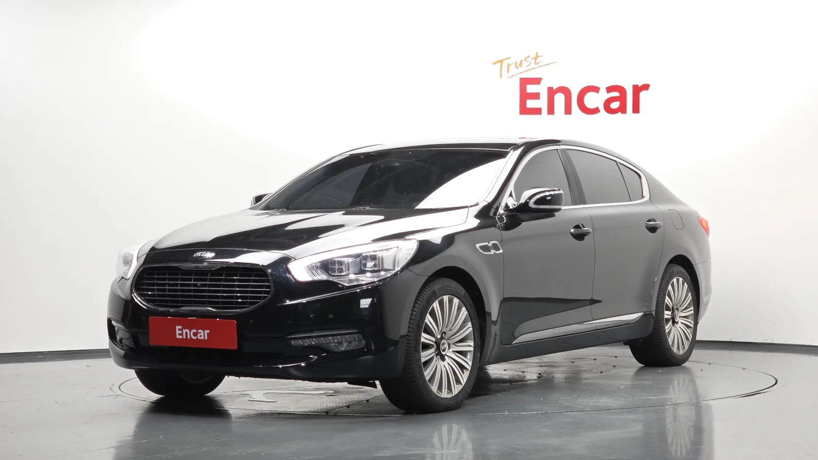 2014 Kia K9