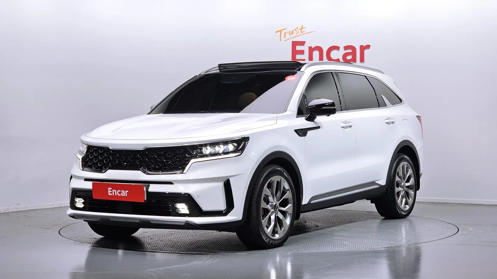 2021 Kia Sorento