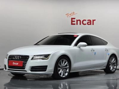 2012 Audi A7