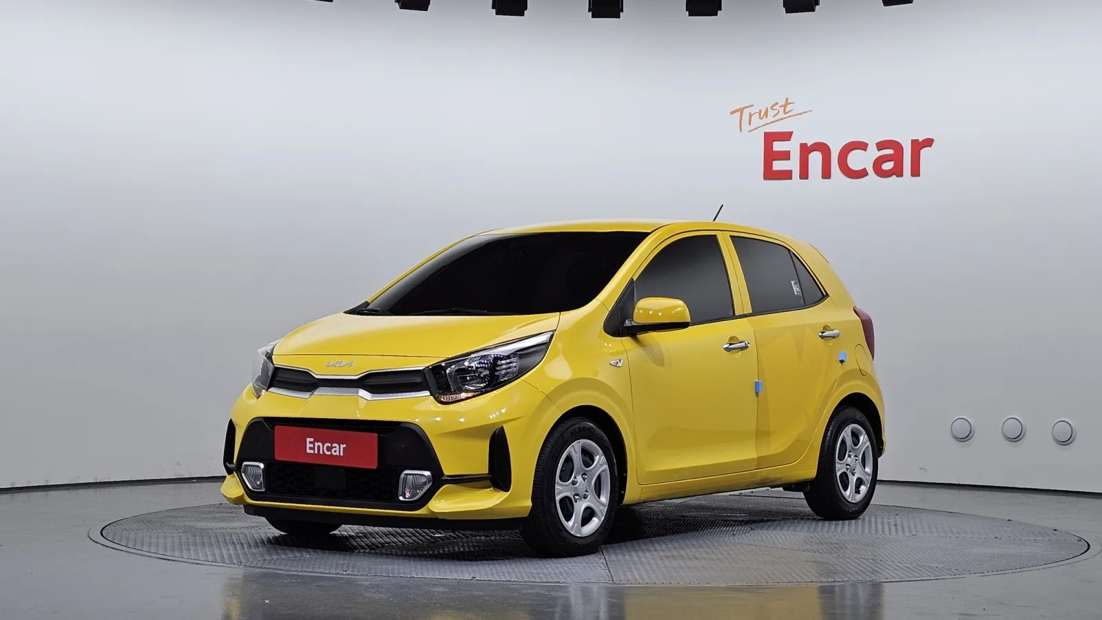 2023 Kia Picanto