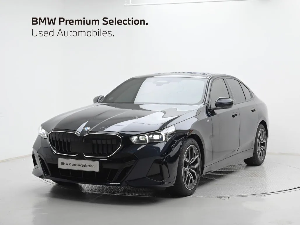 2025 BMW 5-Series