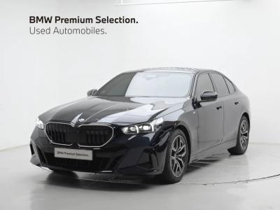 2025 BMW 5-Series